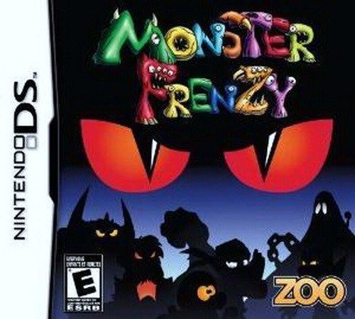 4990 - Monster Frenzy